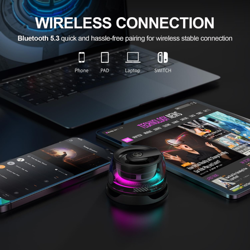 Bocina Magnetica Bluetooth G200