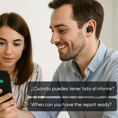 Orb Beats - Audifonos Bluetooth con forma de Esfera