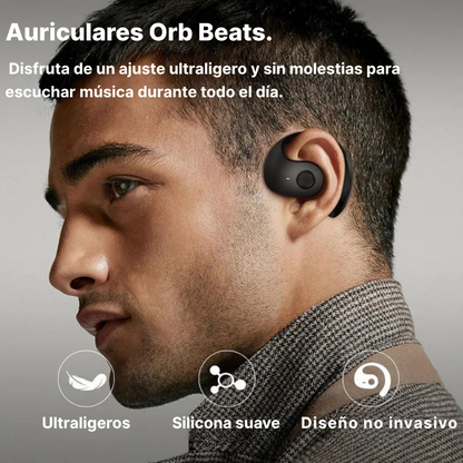Orb Beats - Audifonos Bluetooth con forma de Esfera