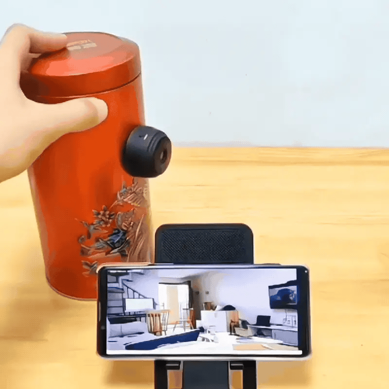 Mini Cámara Espía A9 – Casa Blu