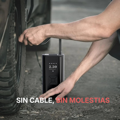 Air Pump Pulse - Bomba de Aire Multiuso 150 PSI