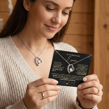 Collar Julieta - A mi Hermosa Esposa