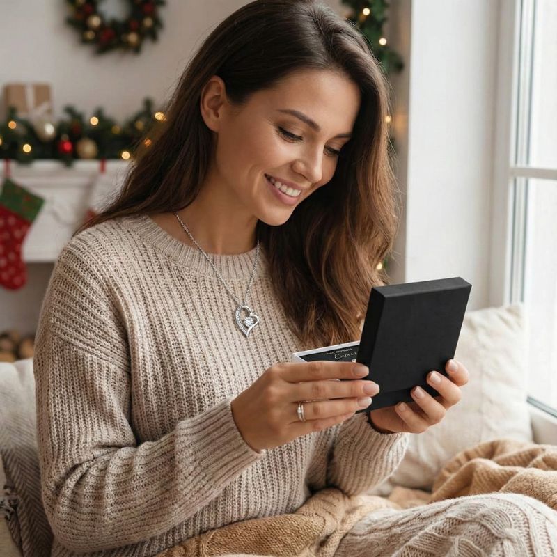 Collar Julieta - A mi Hermosa Esposa