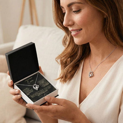 Collar Julieta - A mi Hermosa Esposa