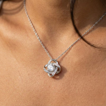 Collar Sofia - Para mi hermosa hija (Plata 925)