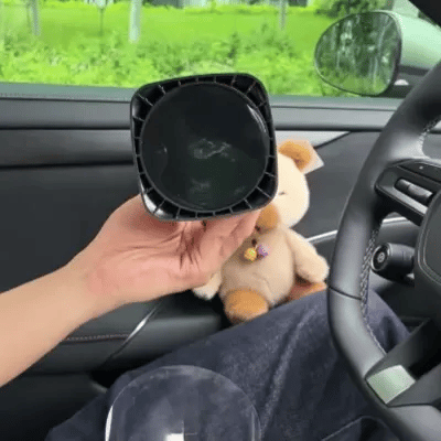 Dash Grip 360 – Soporte de Celular para Carro Compatible con iPhone y Android