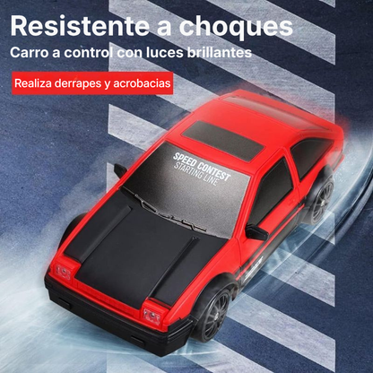 Drift Master - Mini Carro 1:24 RC