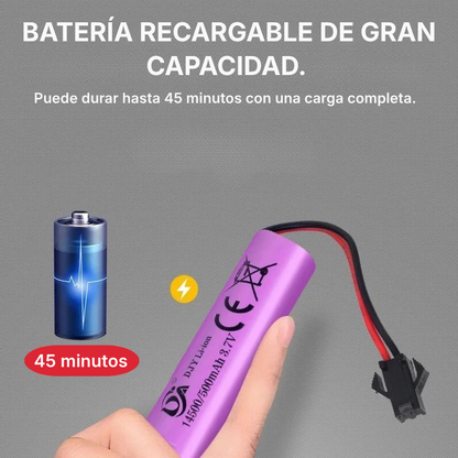 Drift Master - Mini Carro 1:24 RC