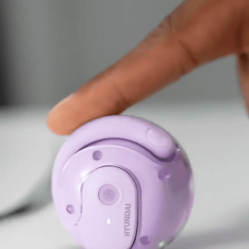 Orb Beats - Audifonos Bluetooth con forma de Esfera