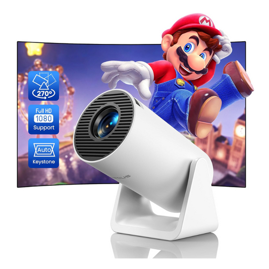 Proyector Apex Pro Ultra HD 4k