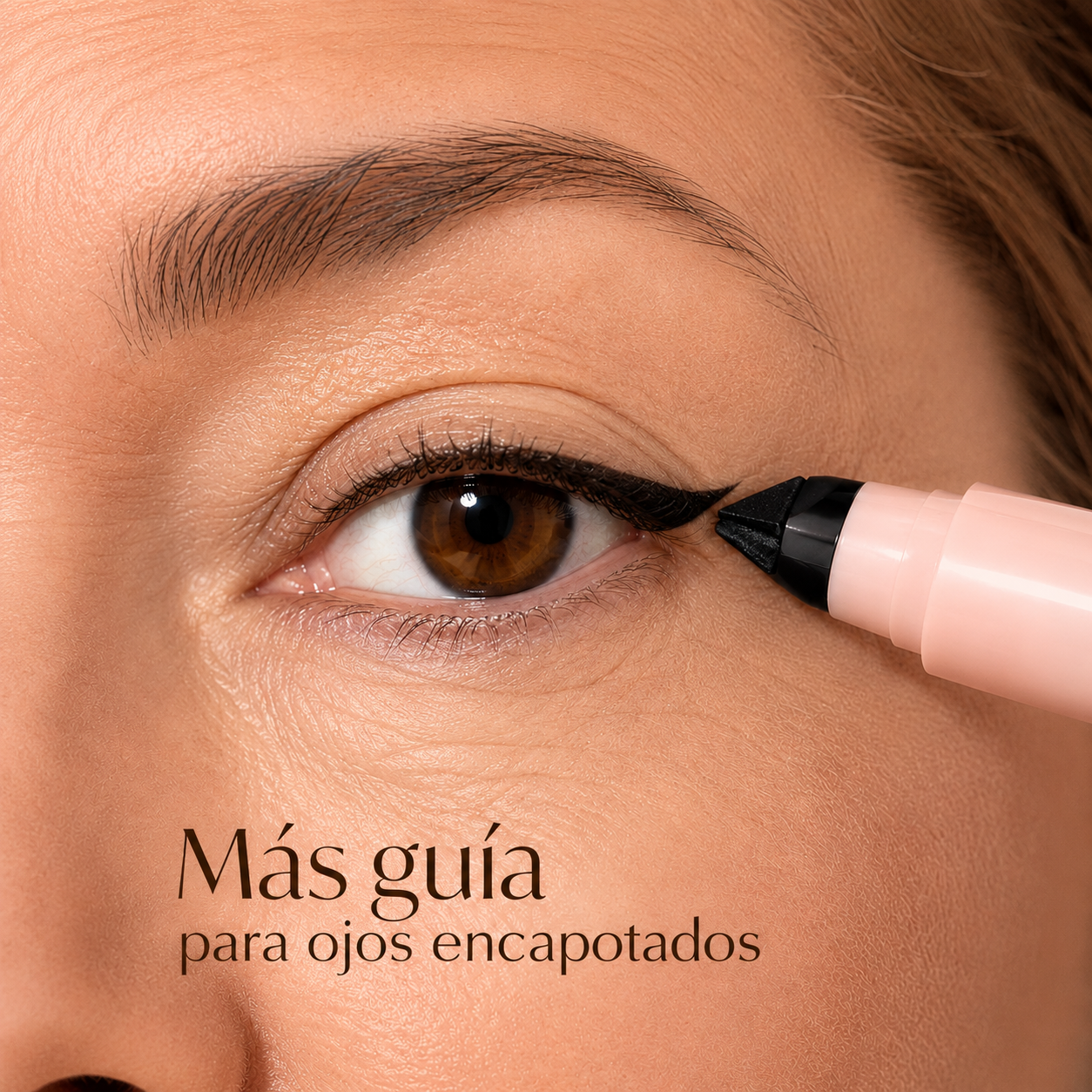 Wing Duo | Set Delineador con Sello Negro + Marrón